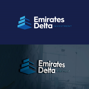 EDI, Emirates Delta Investment | Logo Design by Alxdesigns74