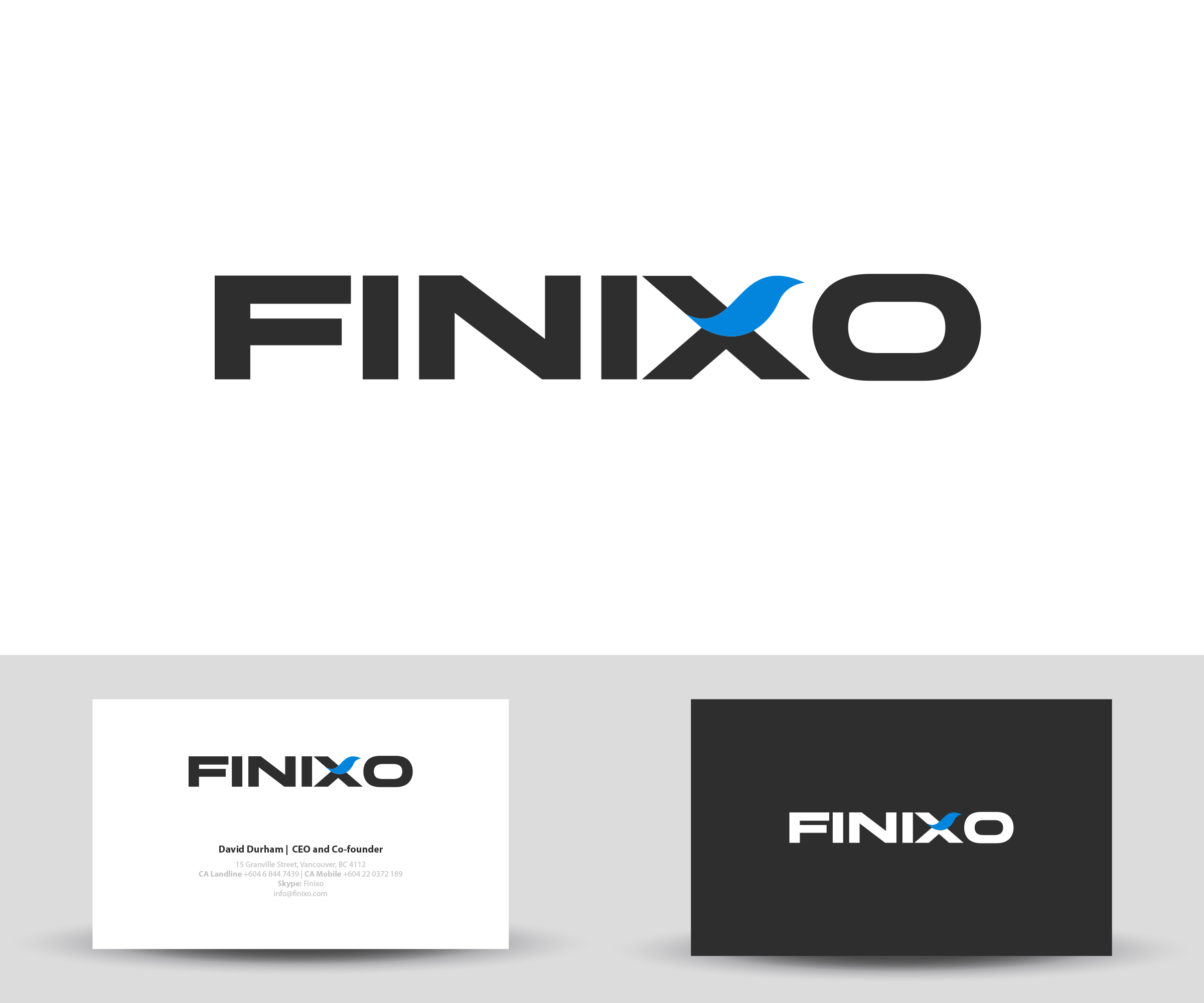 Logo Design by Christian Champagne for this project | Design #29311619