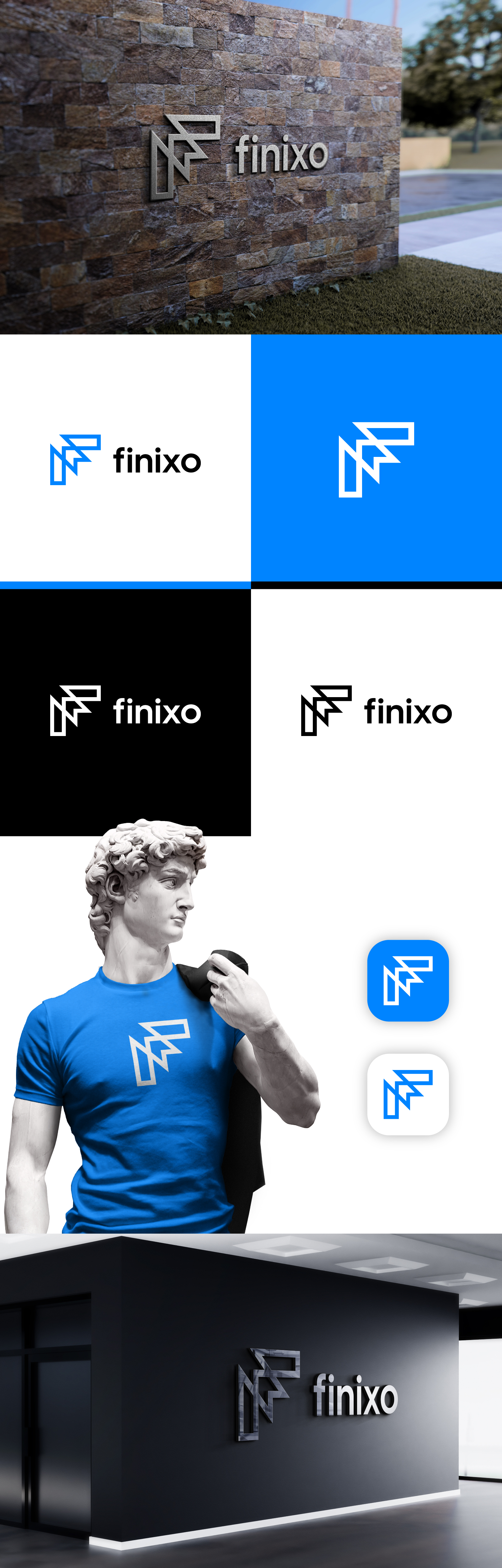 Logo Design by Xler8brain for this project | Design #29308964