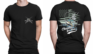 Design de T-shirt par Monica Frieda pour Blue Water Apparel | Design : #29314829