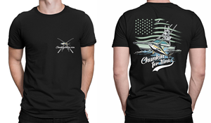 Design de T-shirt par Monica Frieda pour Blue Water Apparel | Design : #29317279