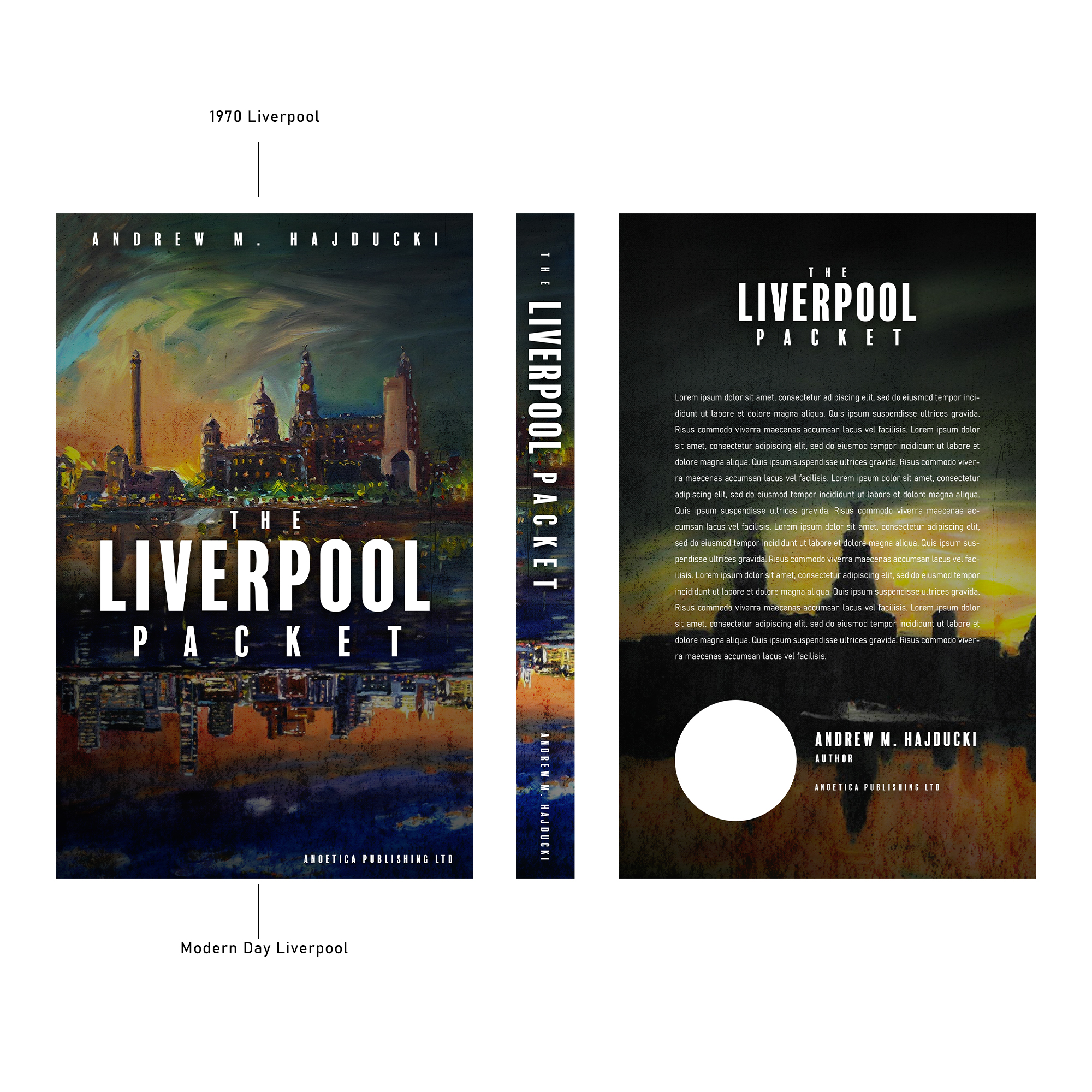 Book Cover Design by JR Studios for this project | Design #29309124