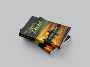 Book Cover Design by ZEKKOUR Fouzi