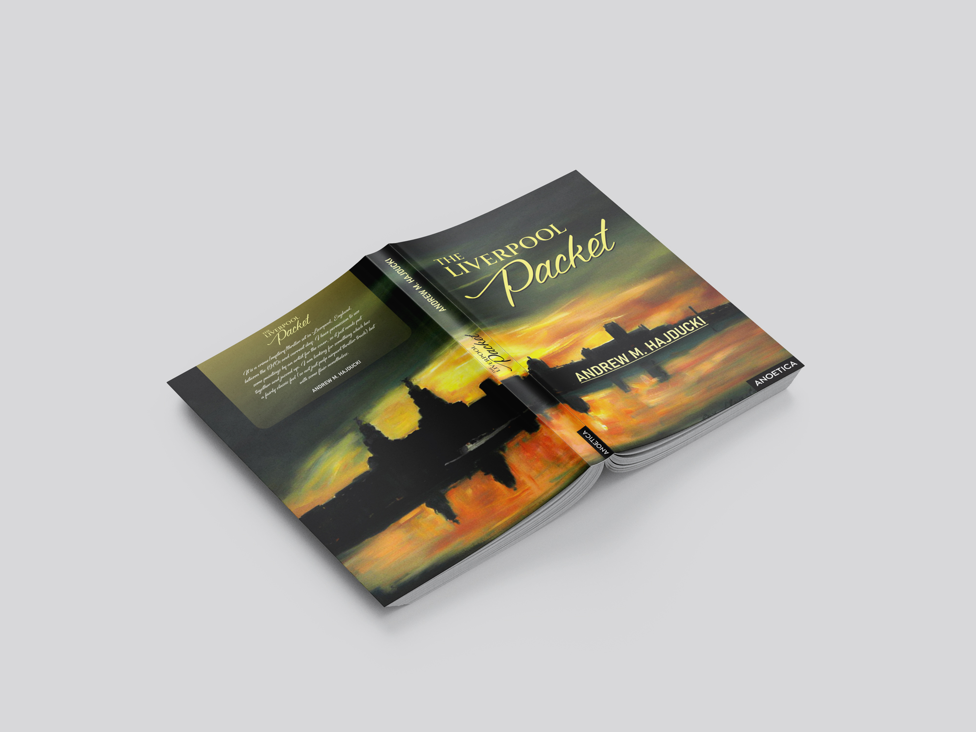 Book Cover Design by ZEKKOUR Fouzi for this project | Design #29307158