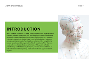PowerPoint Design by ELAMANTS for this project | Design: #29340722