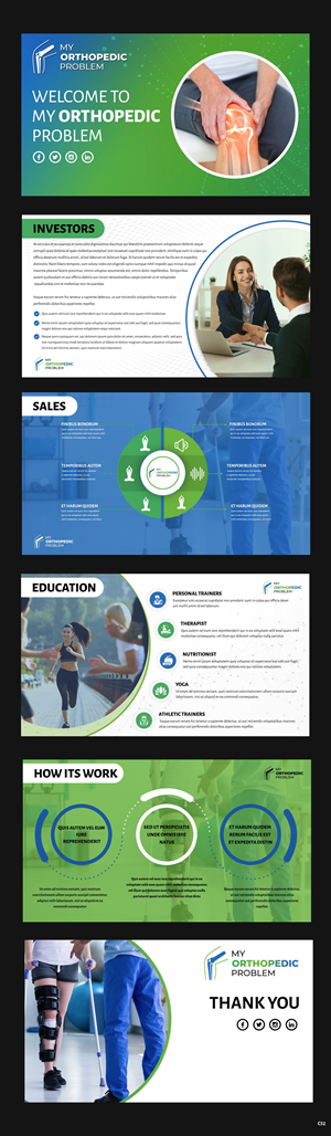 PowerPoint Design by pb for this project | Design: #29341900