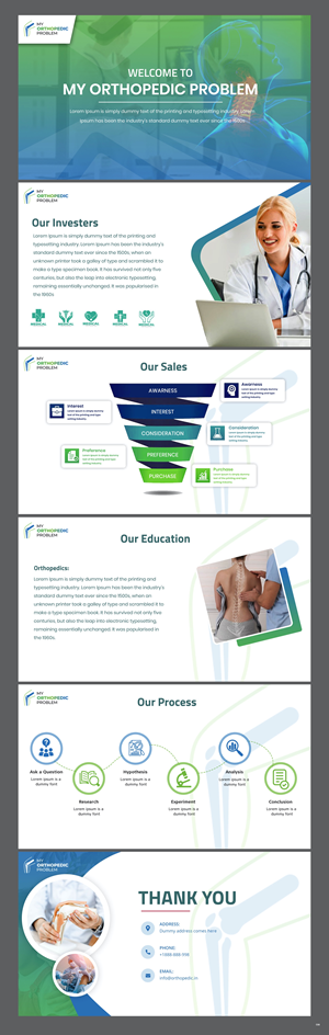 PowerPoint Design by pb for this project | Design: #29341904