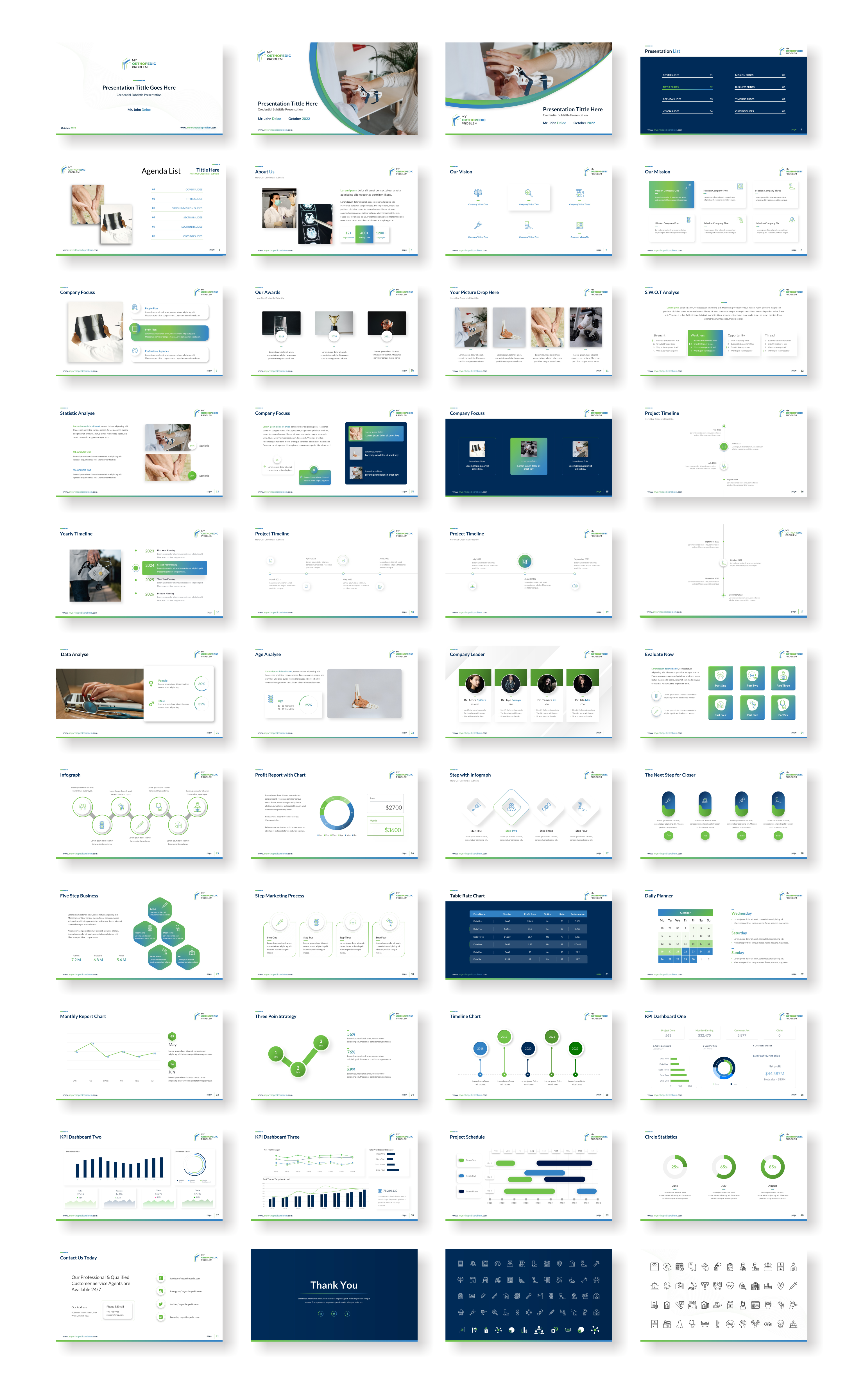 PowerPoint Design by Awang_ for this project | Design #29341497