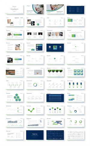 PowerPoint Design by Awang_ for this project | Design: #29341497