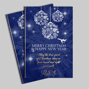 Envelope Design by elveneclipse for Royal Air Charter | Design: #29312105