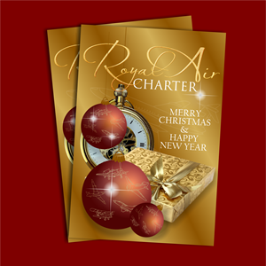 Envelope Design by elveneclipse for Royal Air Charter | Design: #29333591