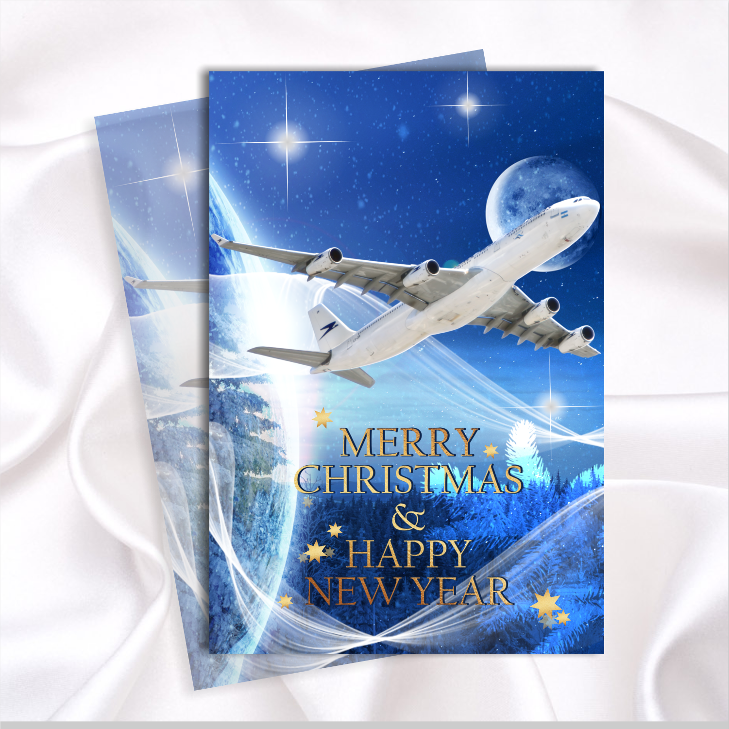 Envelope Design by elveneclipse for Royal Air Charter | Design #29342856