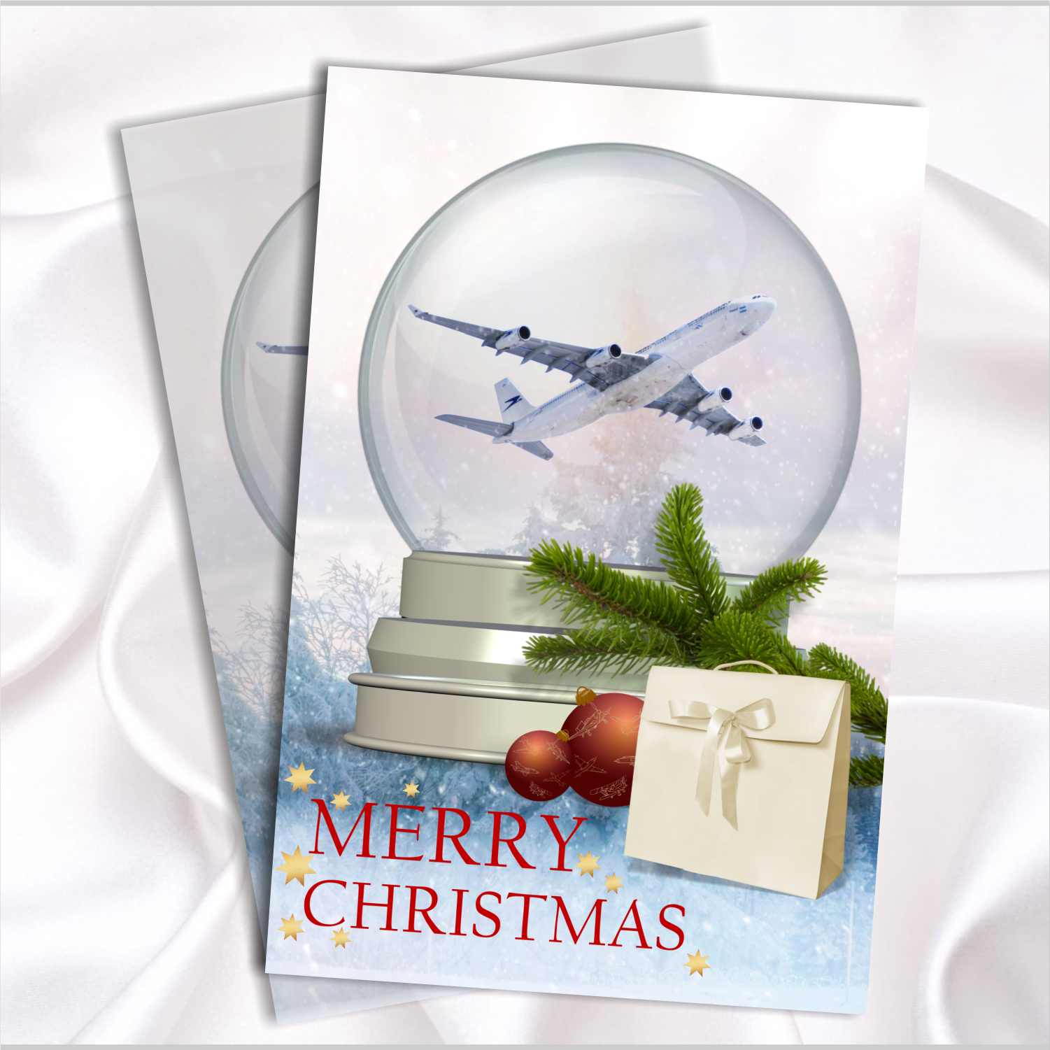 Envelope Design by elveneclipse for Royal Air Charter | Design #29342857