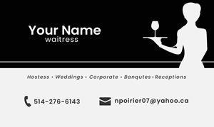 Business Card Design by Roland C