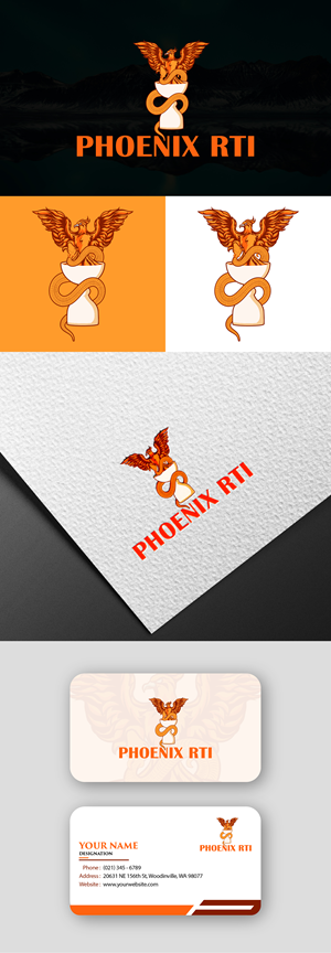 Logo Design by Anas Gaba