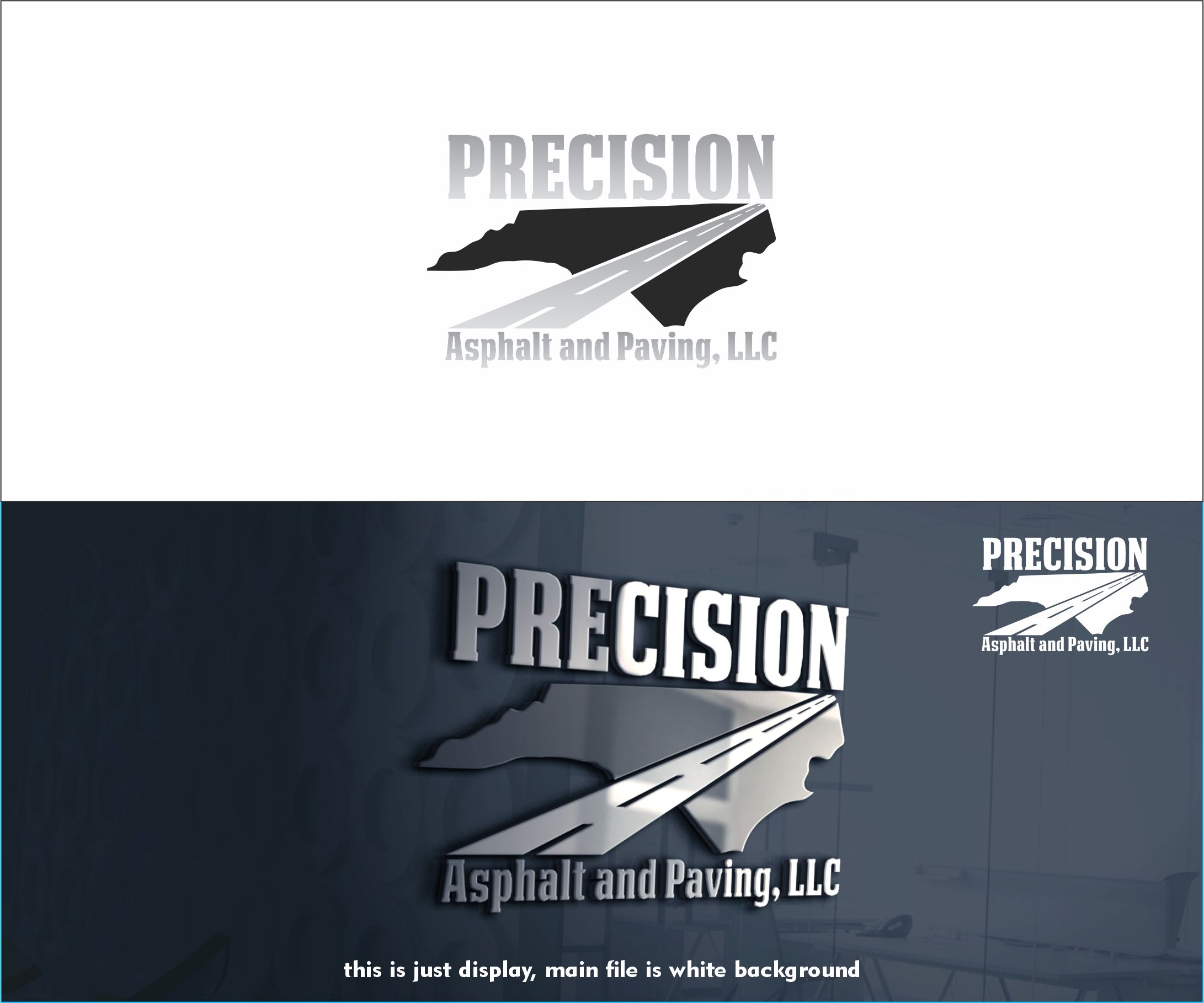 Logo Design by alkaline for this project | Design #29307425