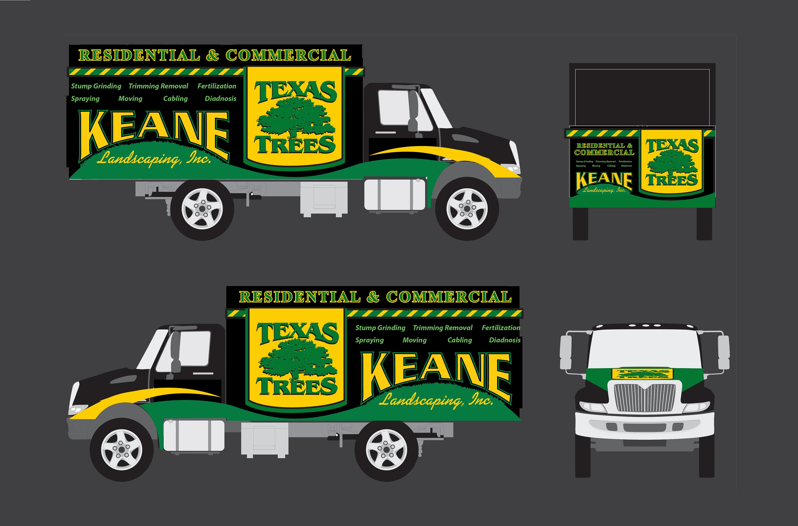 Car Wrap Design by Kira Graphics for this project | Design #29343278