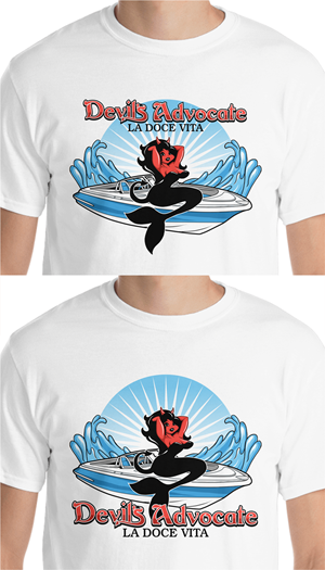 T-shirt Design by Yakuza20 for this project | Design: #29331809