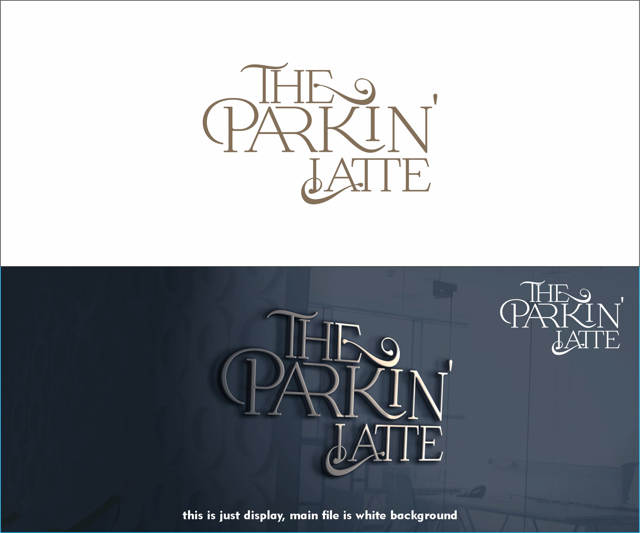 Logo Design by alkaline for this project | Design #29307377