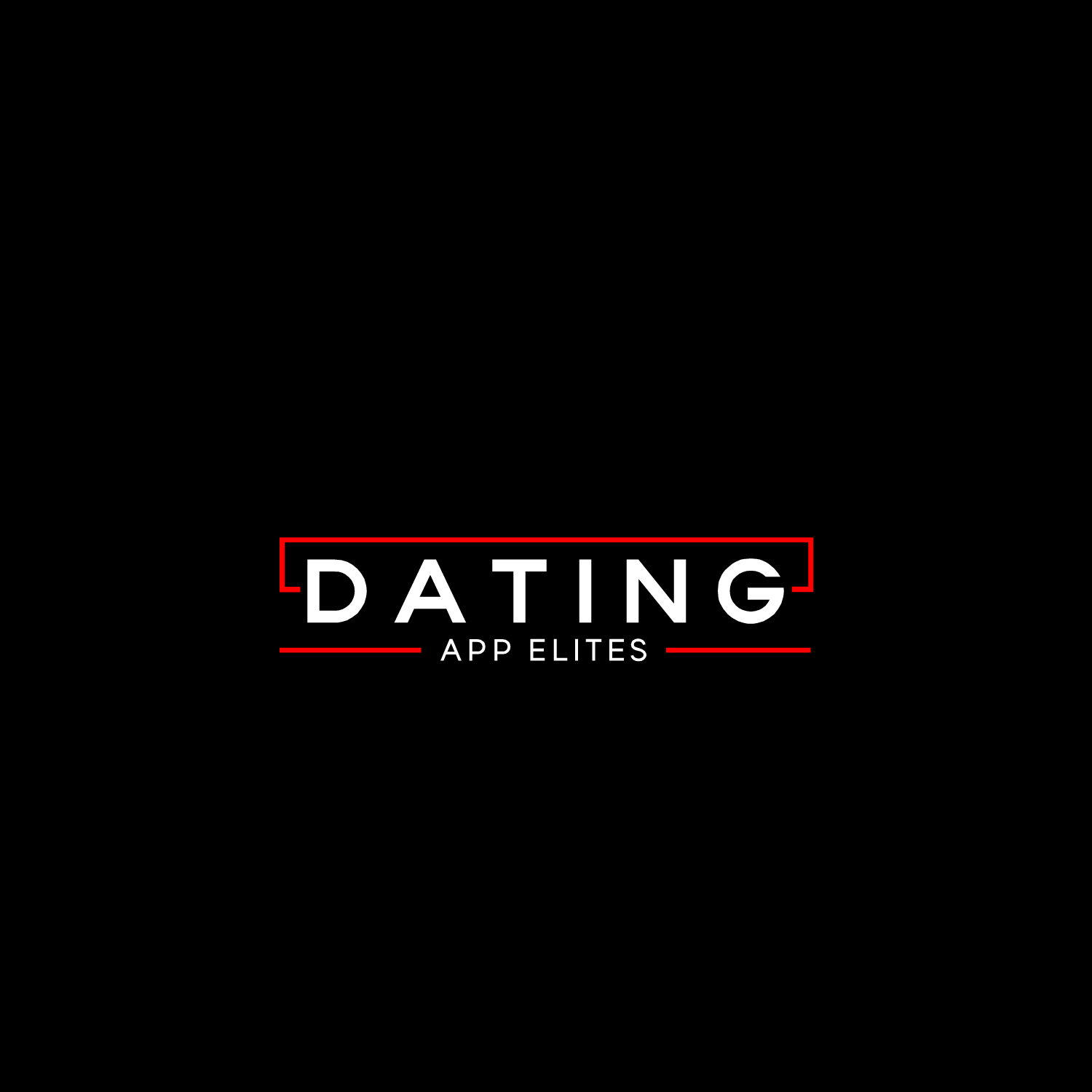 Modern, Upmarket, Dating Logo Design for Dating App Elites by S.N.Y™01