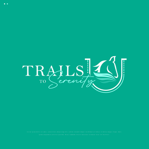 Trails to Serenity | Logo-Design von JR Studios