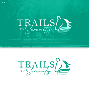 Logo Design by JR Studios for Trails to Serenity | Design: #29337693
