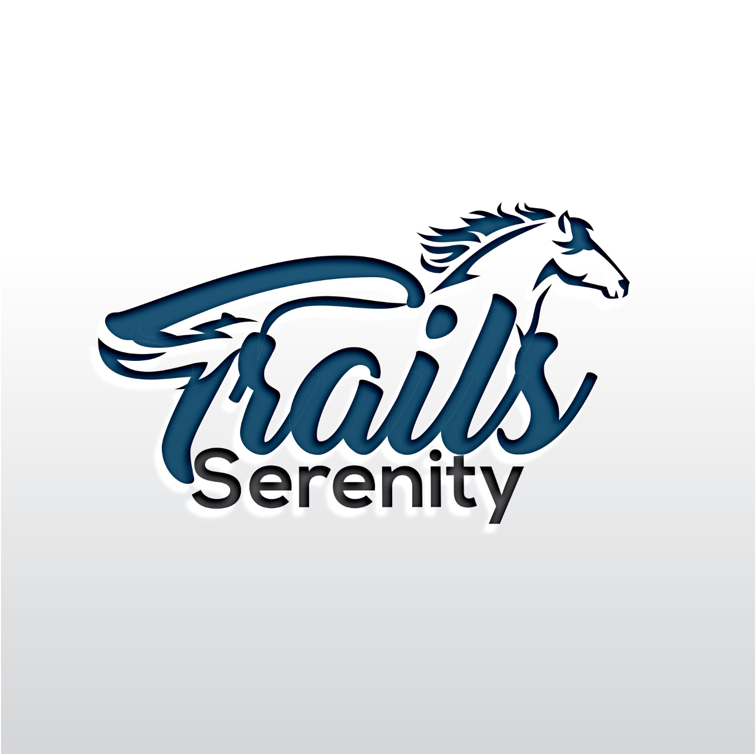 Logo Design by Rosalie.. for Trails to Serenity | Design #29316636
