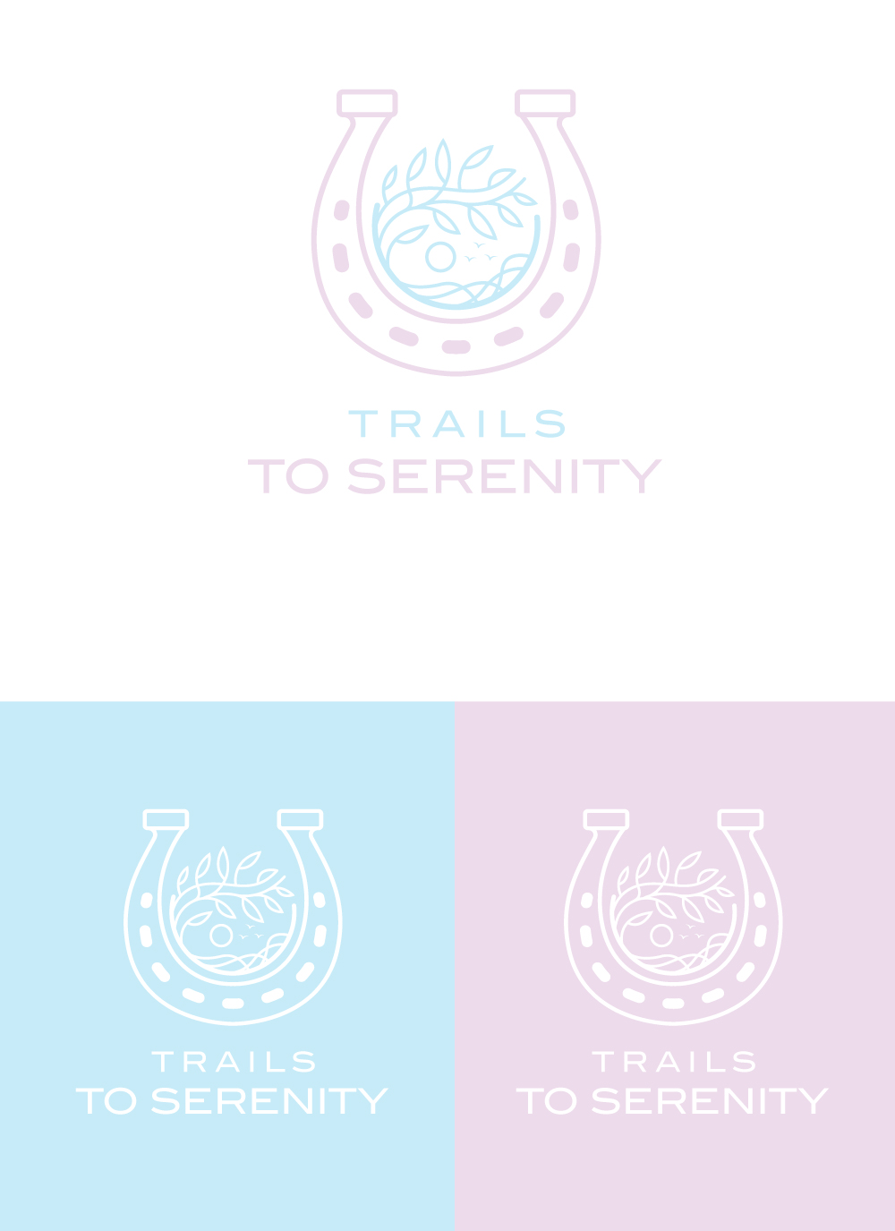 Logo Design by SolDesign for Trails to Serenity | Design #29350972