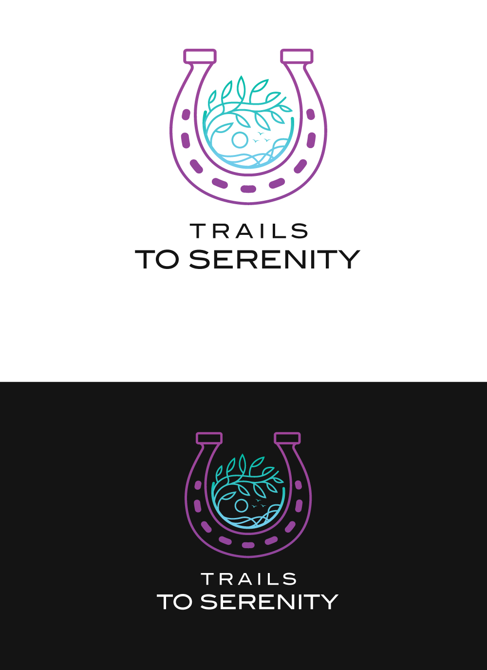 Logo Design by SolDesign for Trails to Serenity | Design #29350973