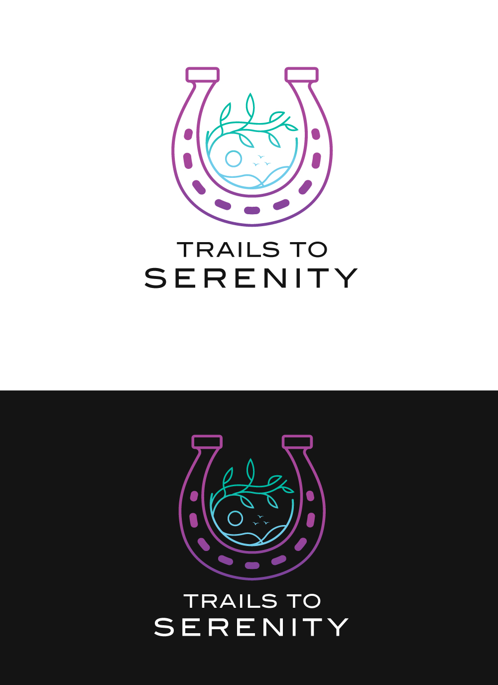 Logo Design by SolDesign for Trails to Serenity | Design #29356008