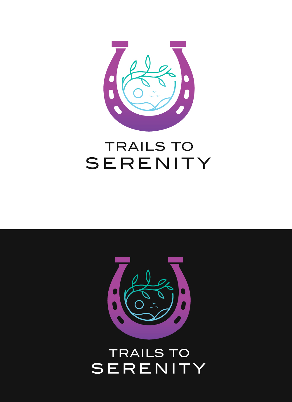 Logo Design by SolDesign for Trails to Serenity | Design #29371394