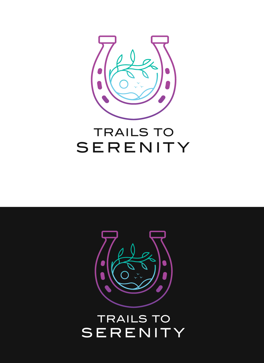 Logo Design by SolDesign for Trails to Serenity | Design #29371395