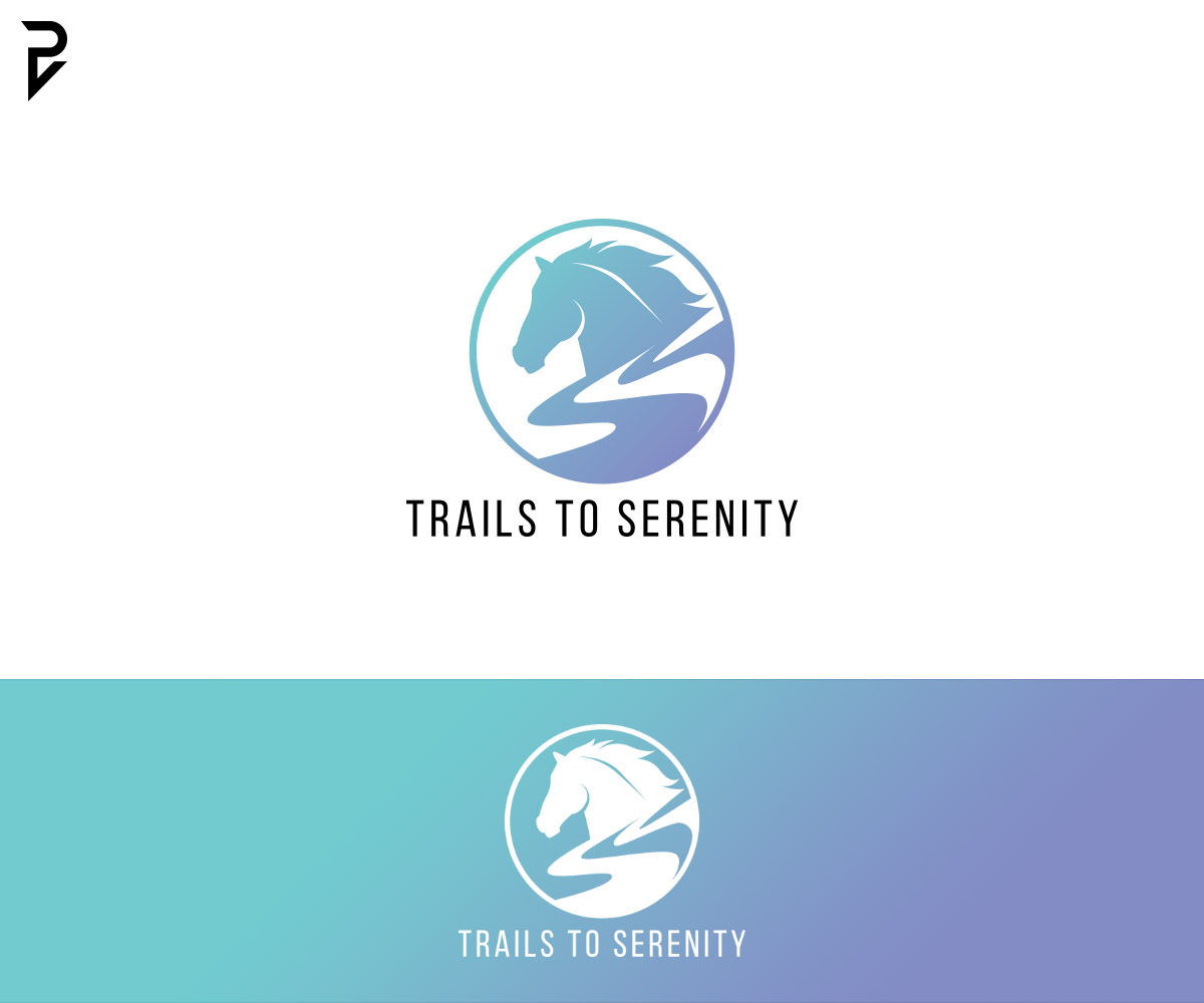 Logo Design by poisonvectors for Trails to Serenity | Design #29312407