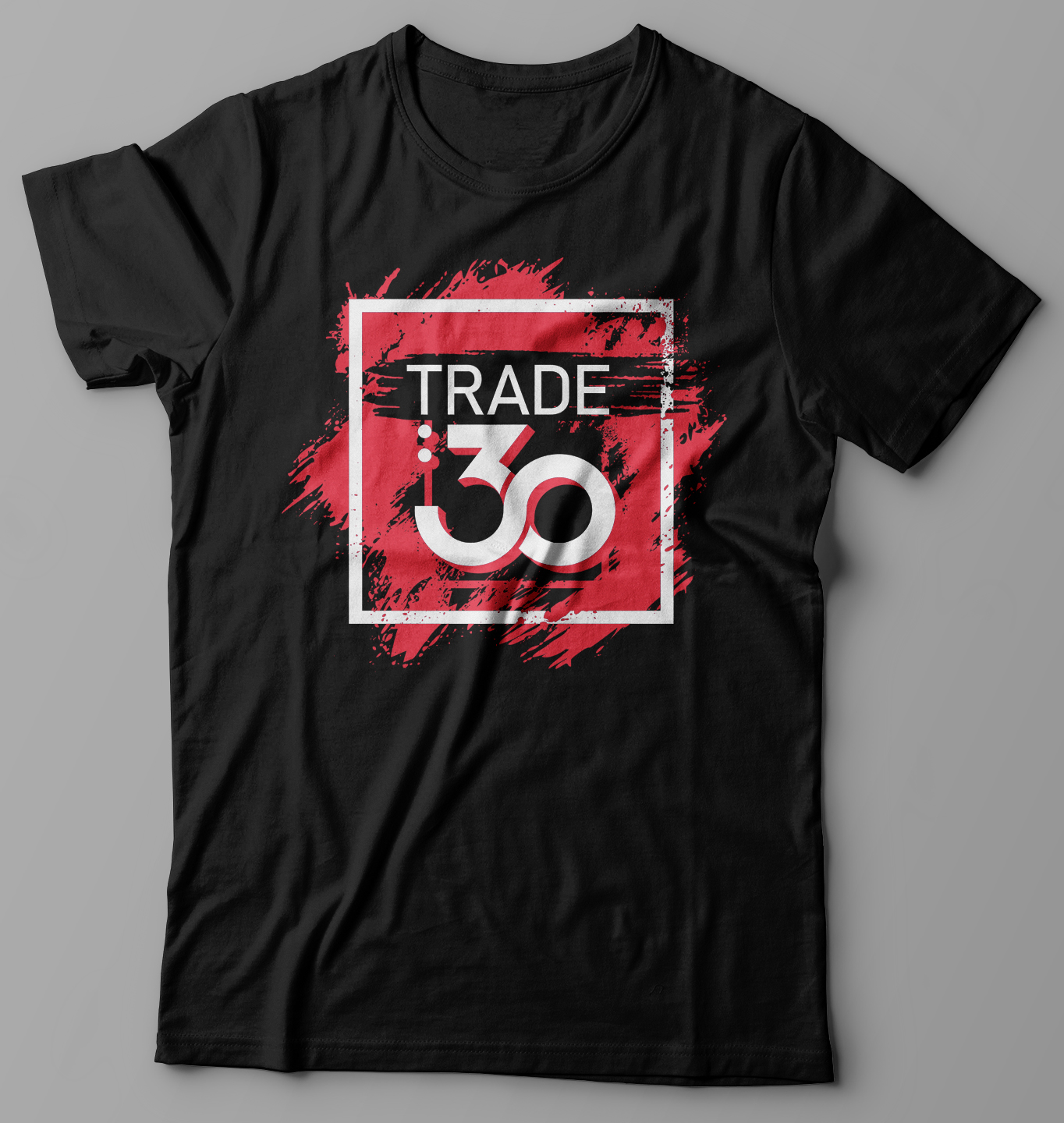 T-shirt Design by O_O NIZAL O_O for Trade30  | Design #29317827