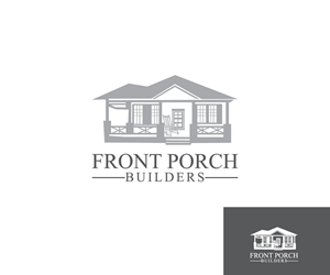 Logo Design by ayanpixel for Front Porch Builders | Design: #29310661