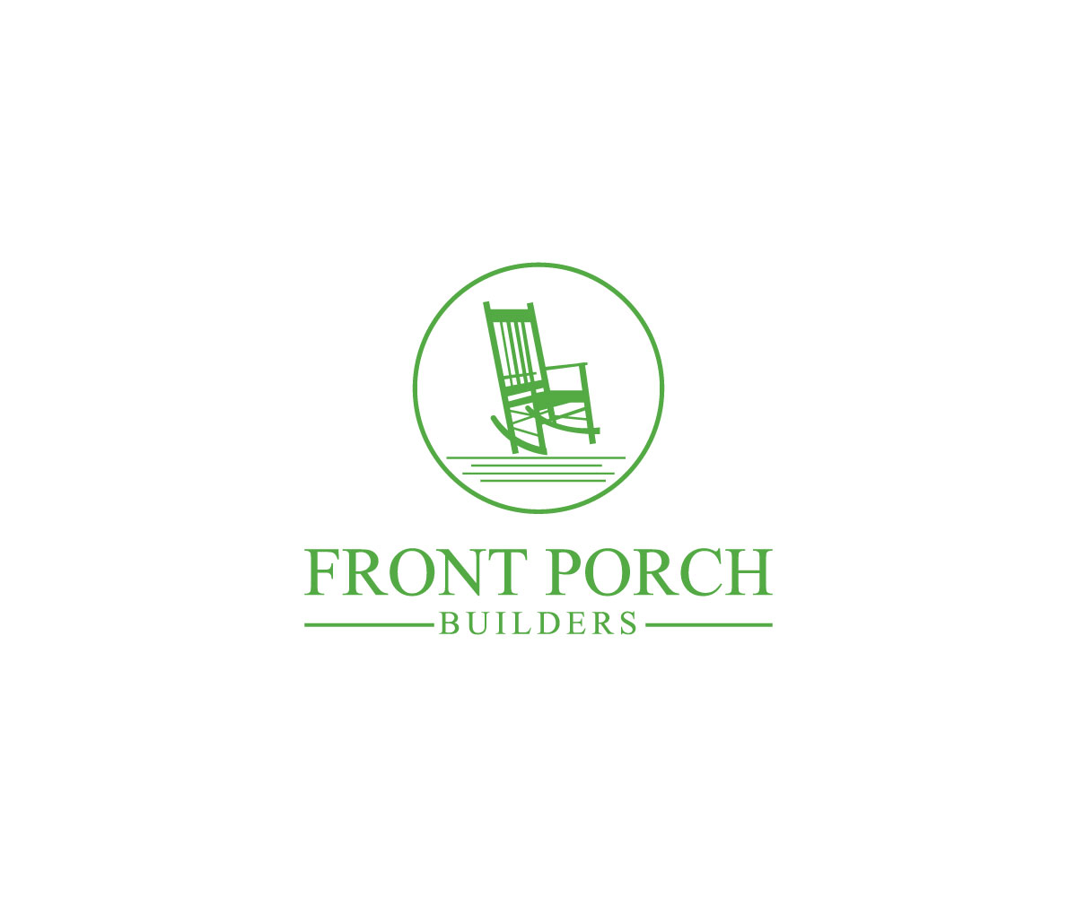 Logo Design by ayanpixel for Front Porch Builders | Design #29310973