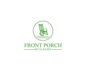 Logo Design by ayanpixel for Front Porch Builders | Design: #29310973