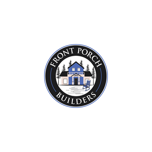 Logo Design by sfdezigns for Front Porch Builders | Design: #29312140