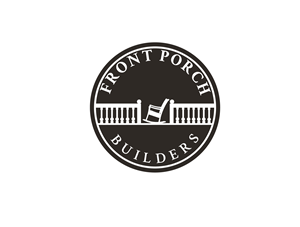 Logo-Design von jika für Front Porch Builders | Design #29335953