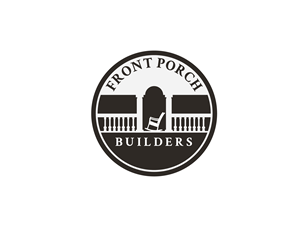 Logo Design by jika for Front Porch Builders | Design: #29335956