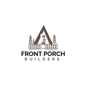 Logo Design by artdot for Front Porch Builders | Design: #29327910
