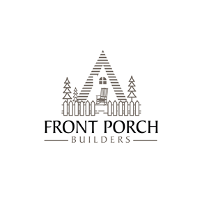 Logo Design by artdot for Front Porch Builders | Design: #29327915