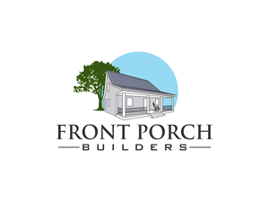Logo Design by BNdesigner for Front Porch Builders | Design: #29318887