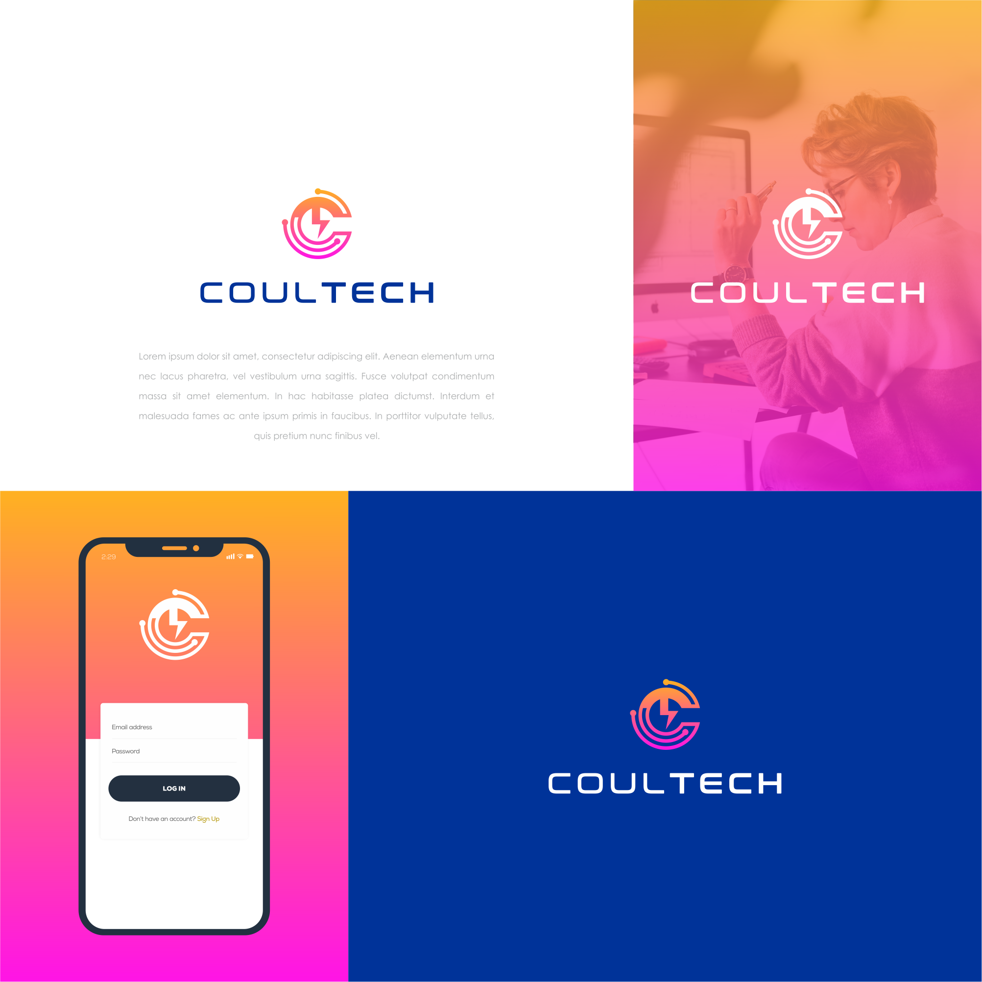 Logo Design by sonimaulana.dc for this project | Design #29307753