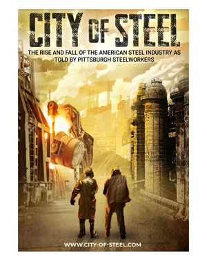 Film Posters for Steel Film in the United States | Grafik-Design von Md. Humayun