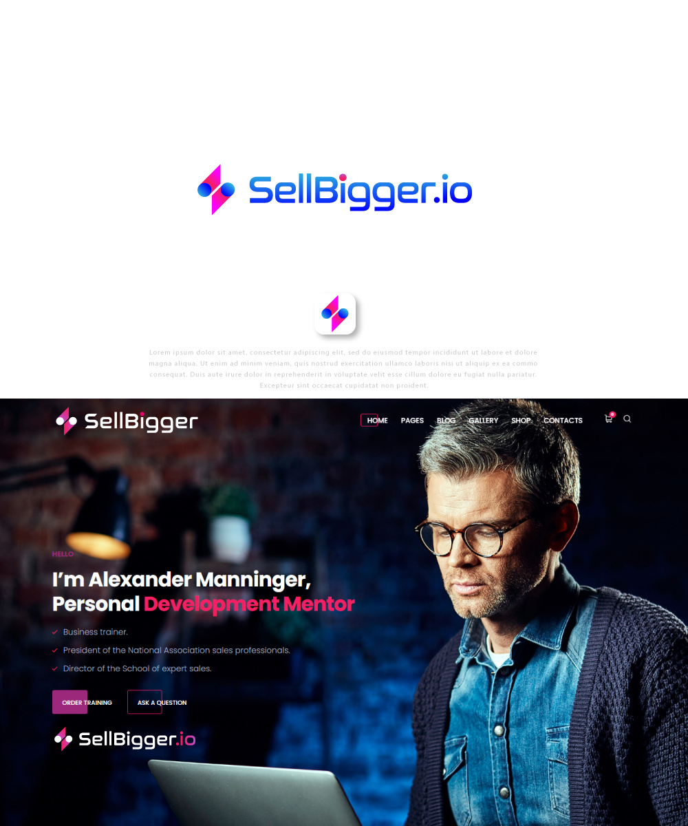 Logo Design by Obi.K for this project | Design #29315785