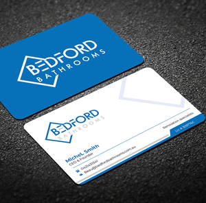 Business Card Design by Graphixpointt for this project | Design: #29310275