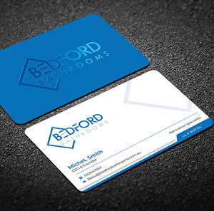 Business Card Design by Graphixpointt for this project | Design: #29310279