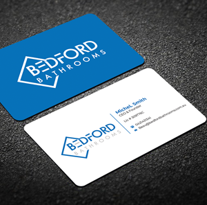 Business Card Design by Graphixpointt for this project | Design: #29310284
