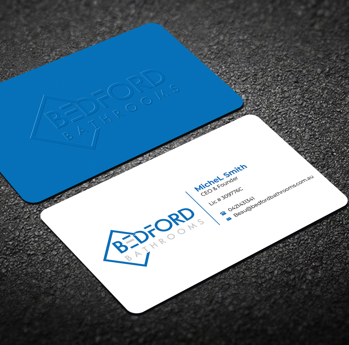 Business Card Design by Graphixpointt for this project | Design #29310286